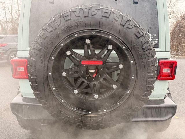 2024 Jeep Wrangler Sahara 4 Door 4x4 - 22955142 - 11