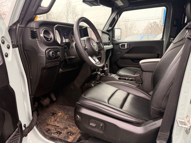 2024 Jeep Wrangler Sahara 4 Door 4x4 - 22955142 - 13