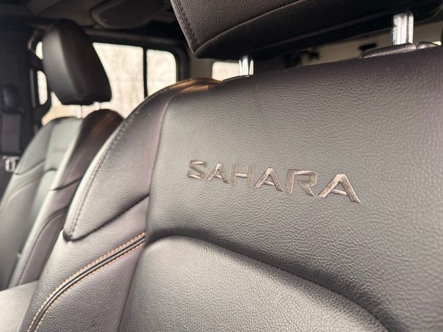 2024 Jeep Wrangler Sahara 4 Door 4x4 - 22955142 - 16