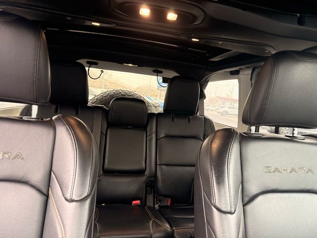 2024 Jeep Wrangler Sahara 4 Door 4x4 - 22955142 - 19