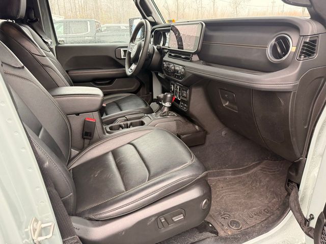 2024 Jeep Wrangler Sahara 4 Door 4x4 - 22955142 - 20