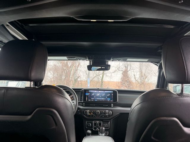 2024 Jeep Wrangler Sahara 4 Door 4x4 - 22955142 - 21