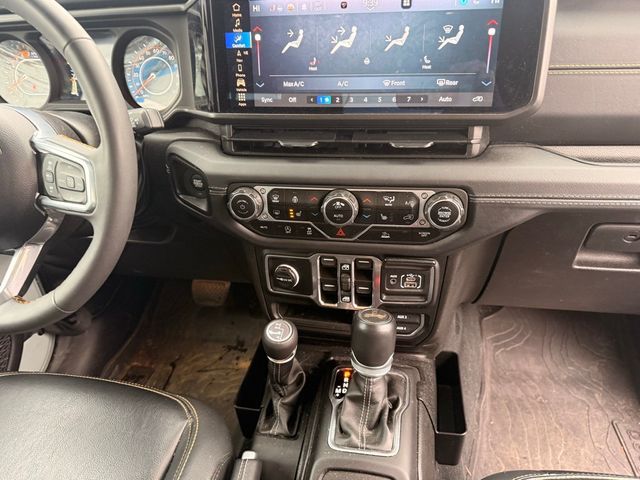 2024 Jeep Wrangler Sahara 4 Door 4x4 - 22955142 - 22