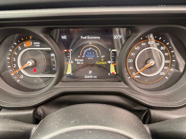 2024 Jeep Wrangler Sahara 4 Door 4x4 - 22955142 - 24