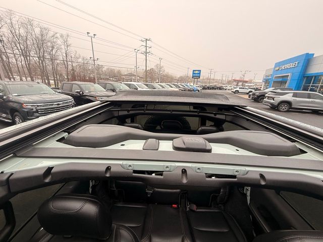 2024 Jeep Wrangler Sahara 4 Door 4x4 - 22955142 - 25