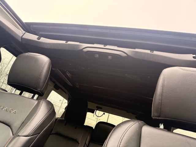 2024 Jeep Wrangler Sahara 4 Door 4x4 - 22955142 - 26