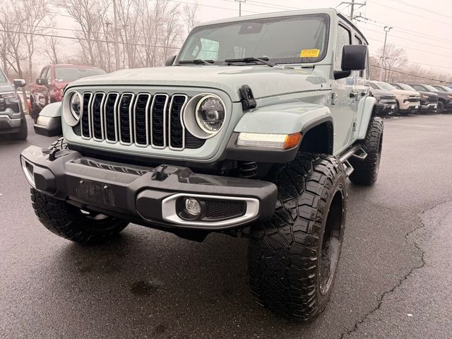 2024 Jeep Wrangler Sahara 4 Door 4x4 - 22955142 - 2