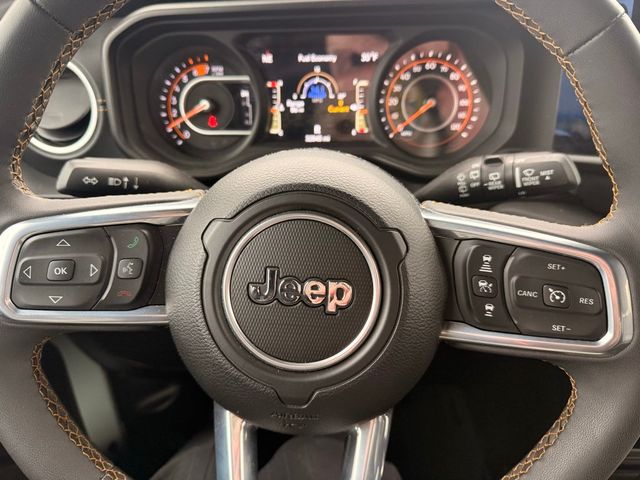 2024 Jeep Wrangler Sahara 4 Door 4x4 - 22955142 - 30