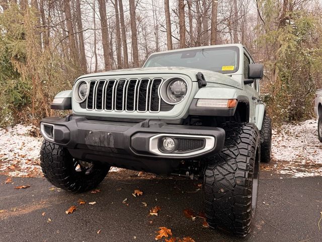 2024 Jeep Wrangler Sahara 4 Door 4x4 - 22955142 - 31