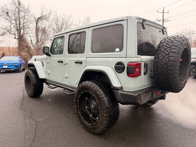 2024 Jeep Wrangler Sahara 4 Door 4x4 - 22955142 - 4