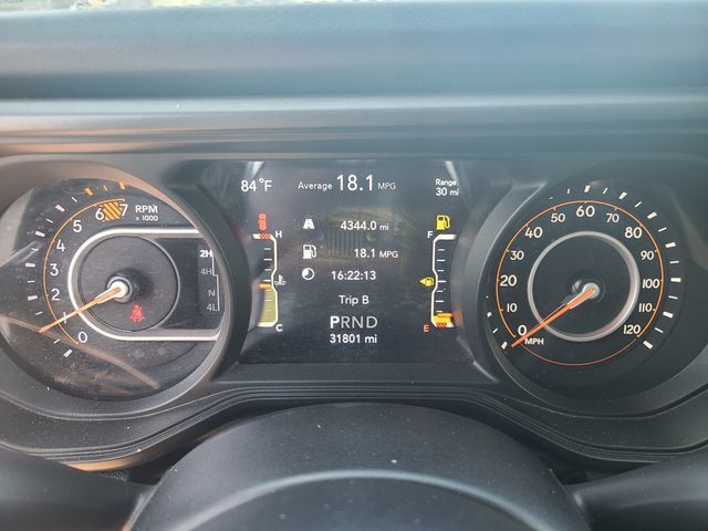 2024 Jeep Wrangler Sahara 4 Door 4x4 - 23039813 - 11