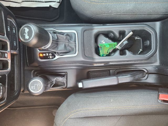 2024 Jeep Wrangler Sahara 4 Door 4x4 - 23039813 - 15