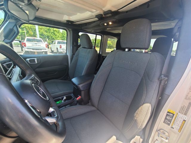 2024 Jeep Wrangler Sahara 4 Door 4x4 - 23039813 - 18