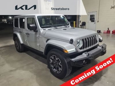 2024 Jeep Wrangler