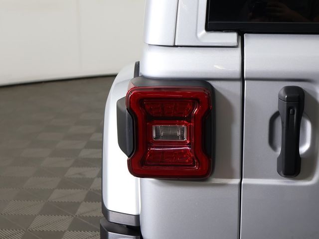 2024 Jeep Wrangler Sahara 4 Door 4x4 - 22933446 - 12