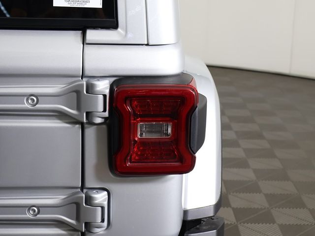 2024 Jeep Wrangler Sahara 4 Door 4x4 - 22933446 - 13