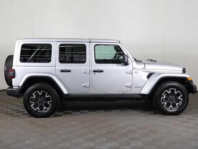2024 Jeep Wrangler Sahara 4 Door 4x4 - 22933446 - 15