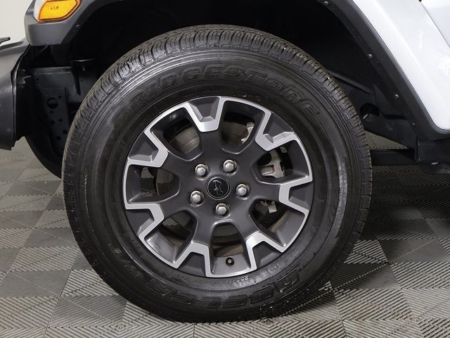 2024 Jeep Wrangler Sahara 4 Door 4x4 - 22933446 - 18