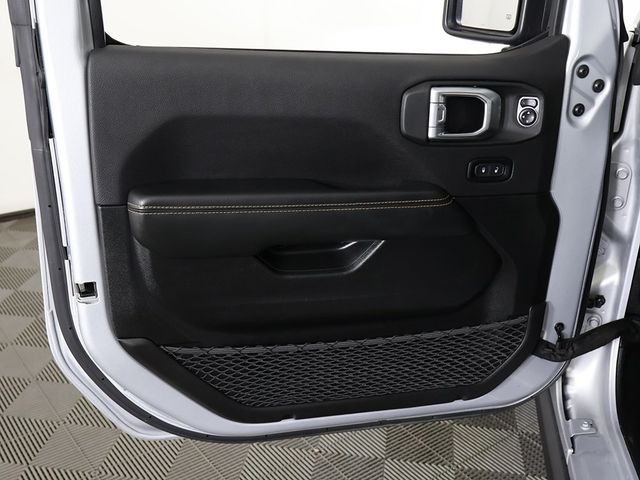 2024 Jeep Wrangler Sahara 4 Door 4x4 - 22933446 - 19