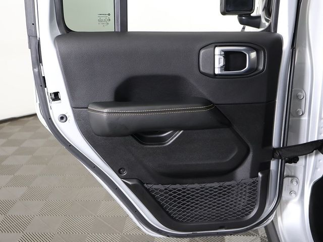 2024 Jeep Wrangler Sahara 4 Door 4x4 - 22933446 - 21