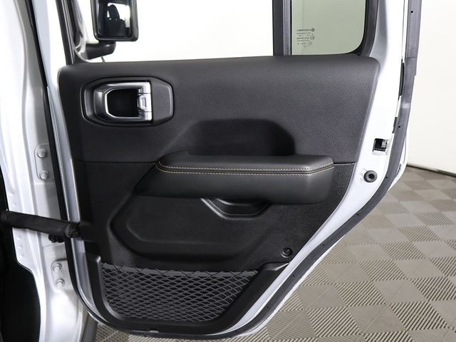 2024 Jeep Wrangler Sahara 4 Door 4x4 - 22933446 - 22