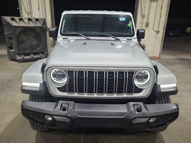 2024 Jeep Wrangler Sahara 4 Door 4x4 - 22933446 - 2
