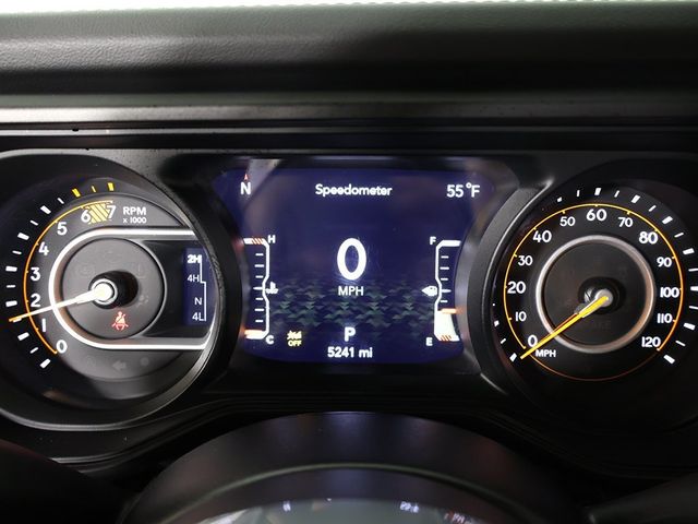 2024 Jeep Wrangler Sahara 4 Door 4x4 - 22933446 - 33