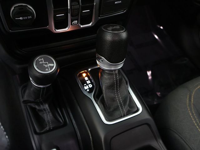 2024 Jeep Wrangler Sahara 4 Door 4x4 - 22933446 - 43