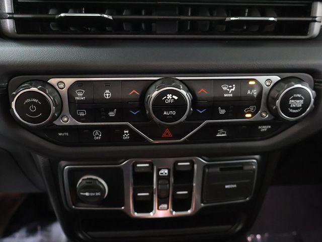 2024 Jeep Wrangler Sahara 4 Door 4x4 - 22933446 - 44