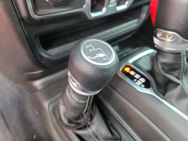 2024 Jeep Wrangler Sahara 4 Door 4x4 - 23032792 - 10