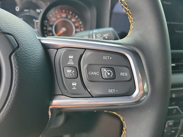 2024 Jeep Wrangler Sahara 4 Door 4x4 - 23032792 - 15