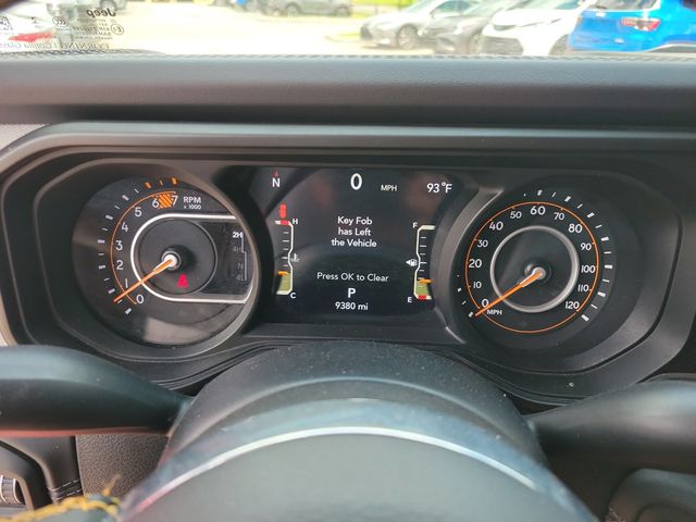 2024 Jeep Wrangler Sahara 4 Door 4x4 - 23032792 - 16