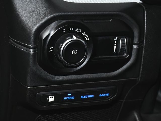 2024 Jeep Wrangler Sahara 4xe - 23020628 - 14