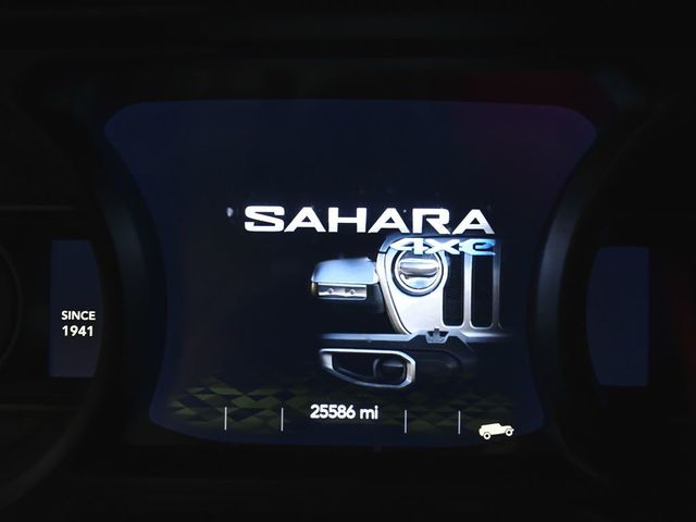2024 Jeep Wrangler Sahara 4xe - 23020628 - 17