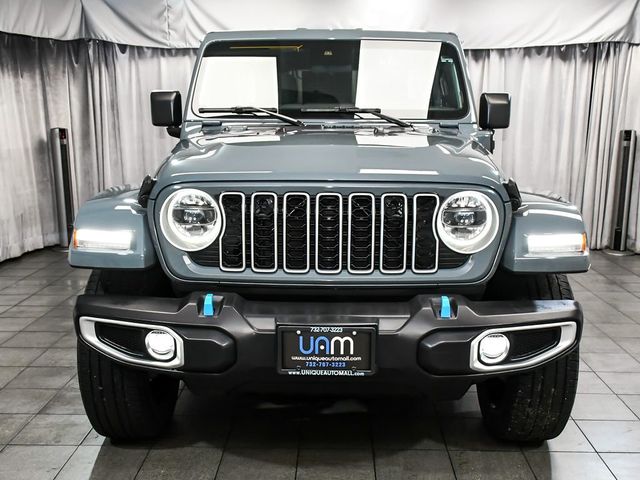 2024 Jeep Wrangler Sahara 4xe - 23020628 - 1