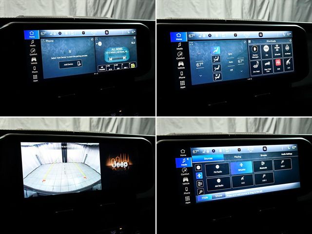 2024 Jeep Wrangler Sahara 4xe - 23020628 - 19