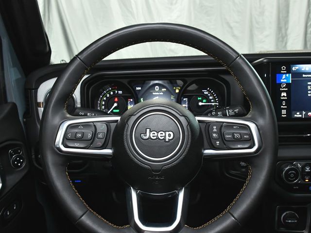 2024 Jeep Wrangler Sahara 4xe - 23020628 - 24