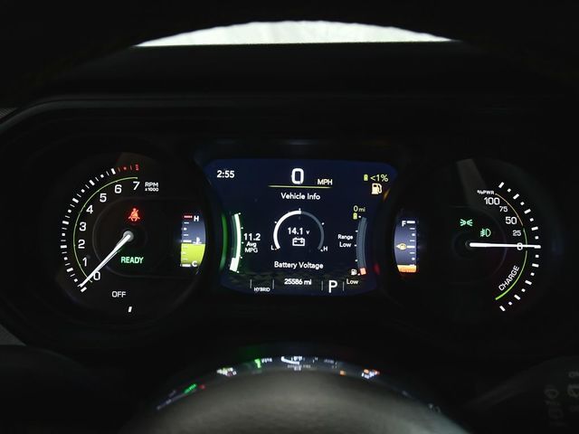 2024 Jeep Wrangler Sahara 4xe - 23020628 - 27