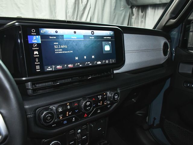2024 Jeep Wrangler Sahara 4xe - 23020628 - 29