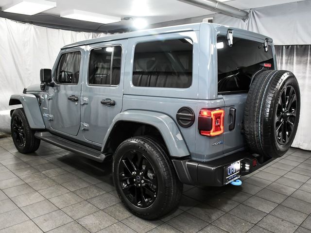 2024 Jeep Wrangler Sahara 4xe - 23020628 - 3