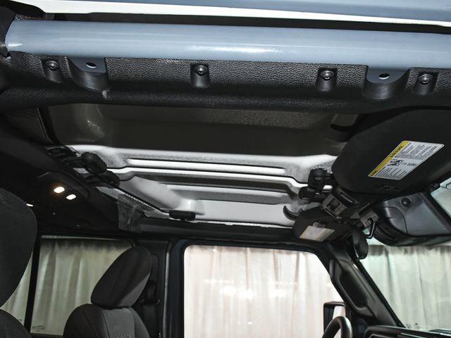 2024 Jeep Wrangler Sahara 4xe - 23020628 - 44