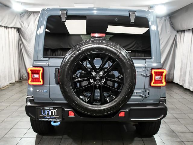 2024 Jeep Wrangler Sahara 4xe - 23020628 - 4