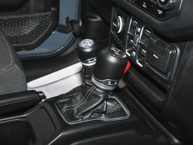 2024 Jeep Wrangler Sahara 4xe - 23020628 - 49