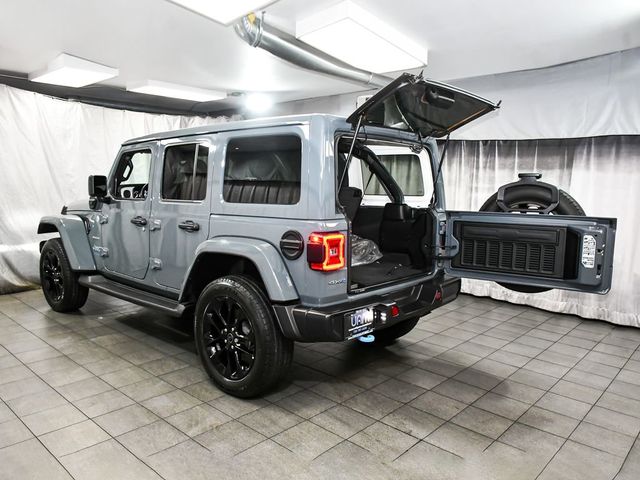 2024 Jeep Wrangler Sahara 4xe - 23020628 - 51