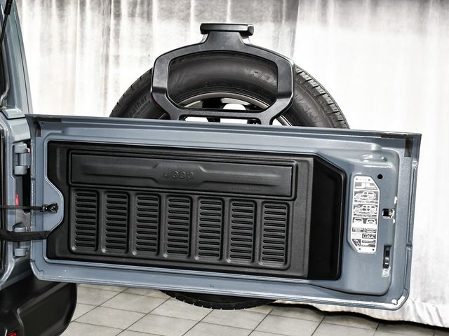 2024 Jeep Wrangler Sahara 4xe - 23020628 - 52