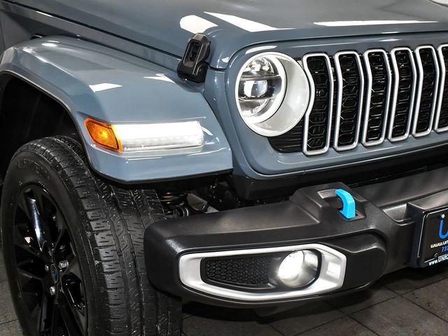 2024 Jeep Wrangler Sahara 4xe - 23020628 - 58