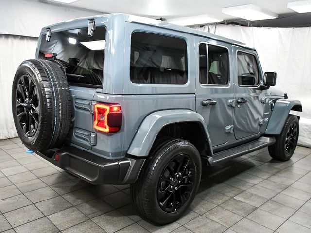 2024 Jeep Wrangler Sahara 4xe - 23020628 - 5