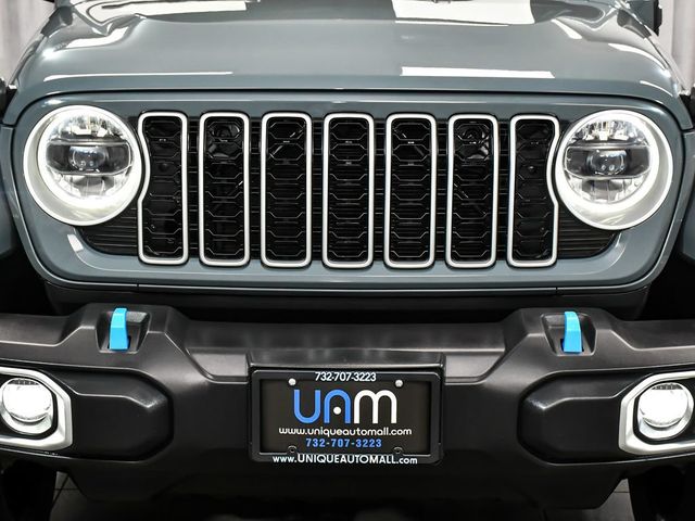 2024 Jeep Wrangler Sahara 4xe - 23020628 - 59