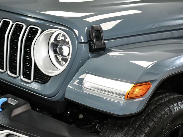 2024 Jeep Wrangler Sahara 4xe - 23020628 - 62