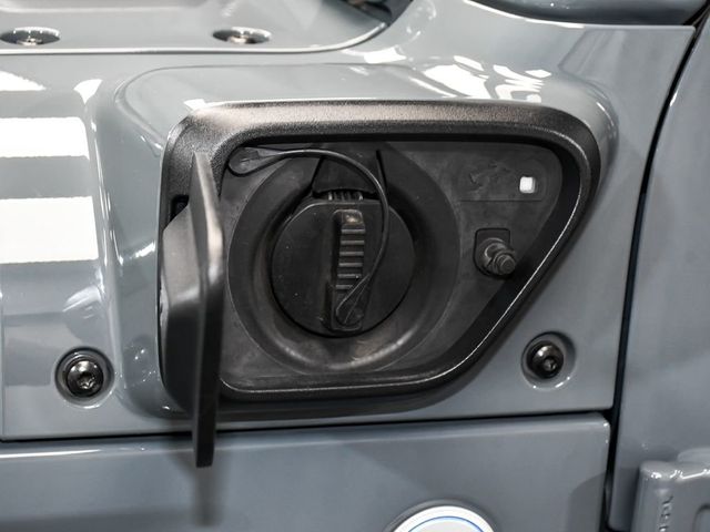 2024 Jeep Wrangler Sahara 4xe - 23020628 - 65